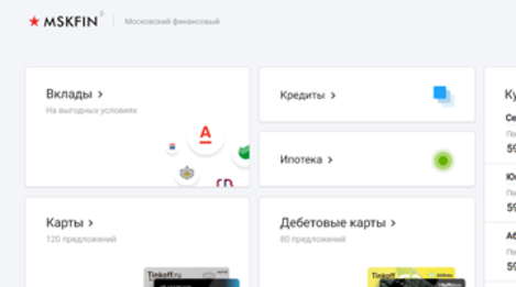 Moscow Financial Portal MskFin