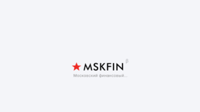 Corporate identity of MskFin